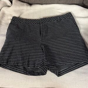 Black and White Shorts by Liz Claiborne.  Size 10